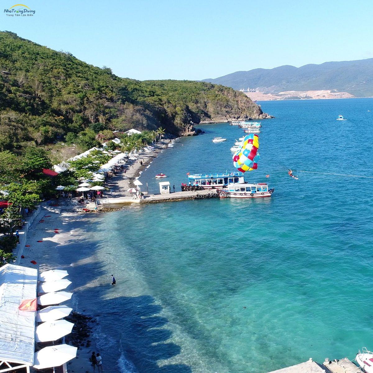 tour 3 đảo nha trang