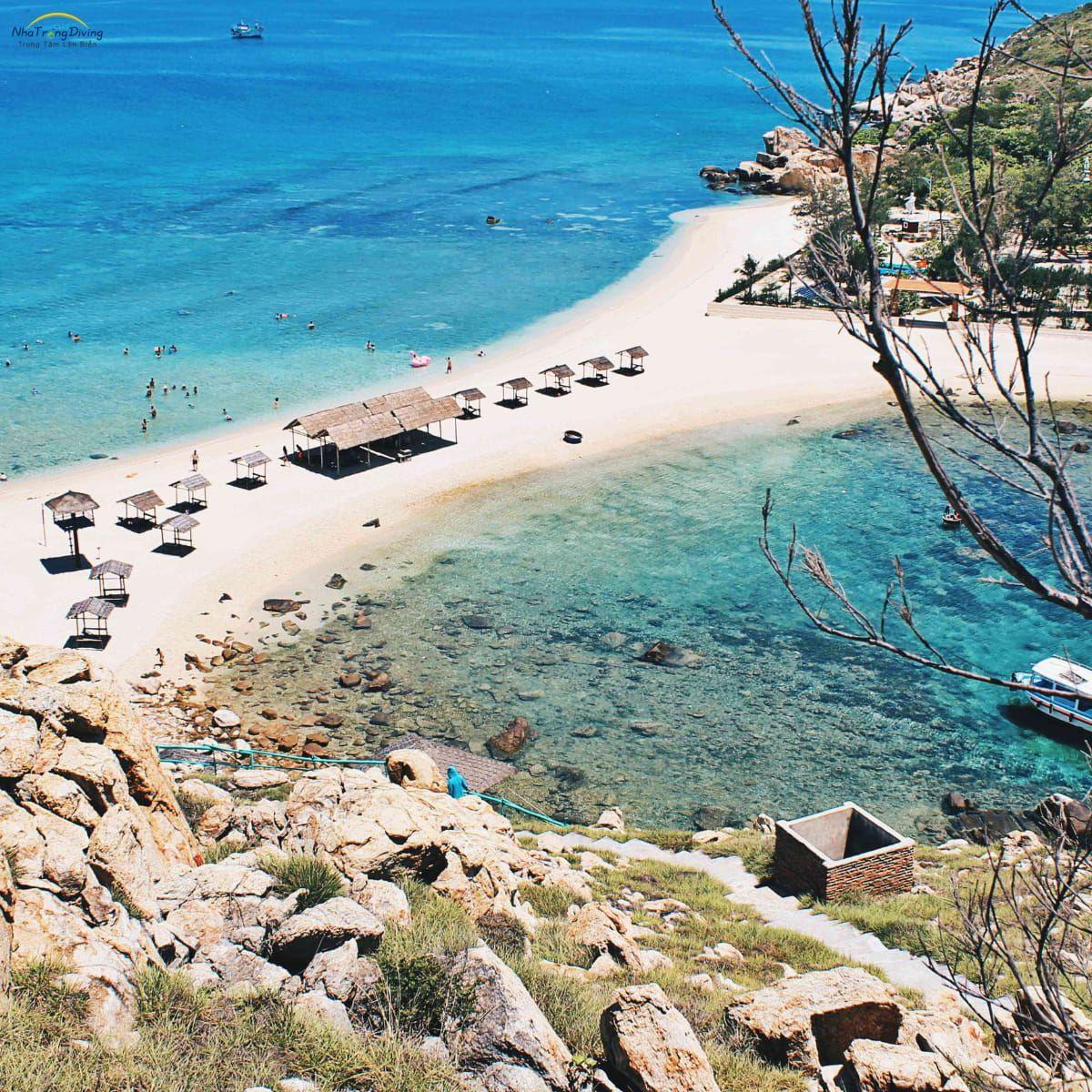 tour đảo yến nha trang