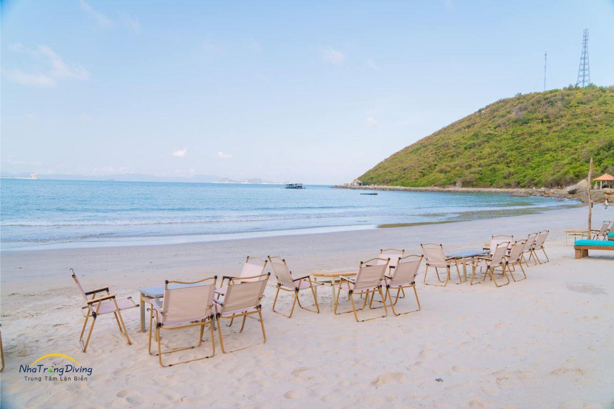 tour lặn biển kết hợp tham quan gành nhảy ninh vân