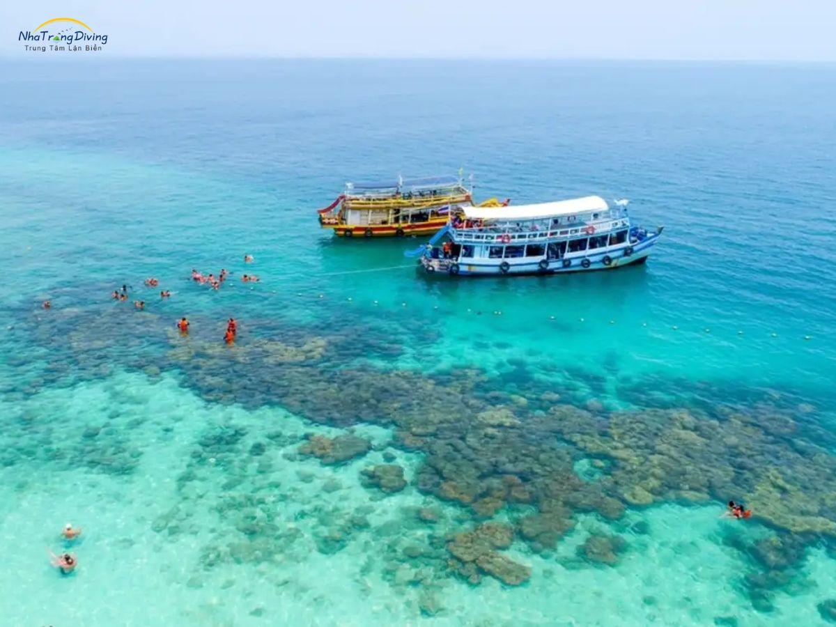 phan-biet-giua-lan-snorkeling-va-scuba-diving-nha-trang